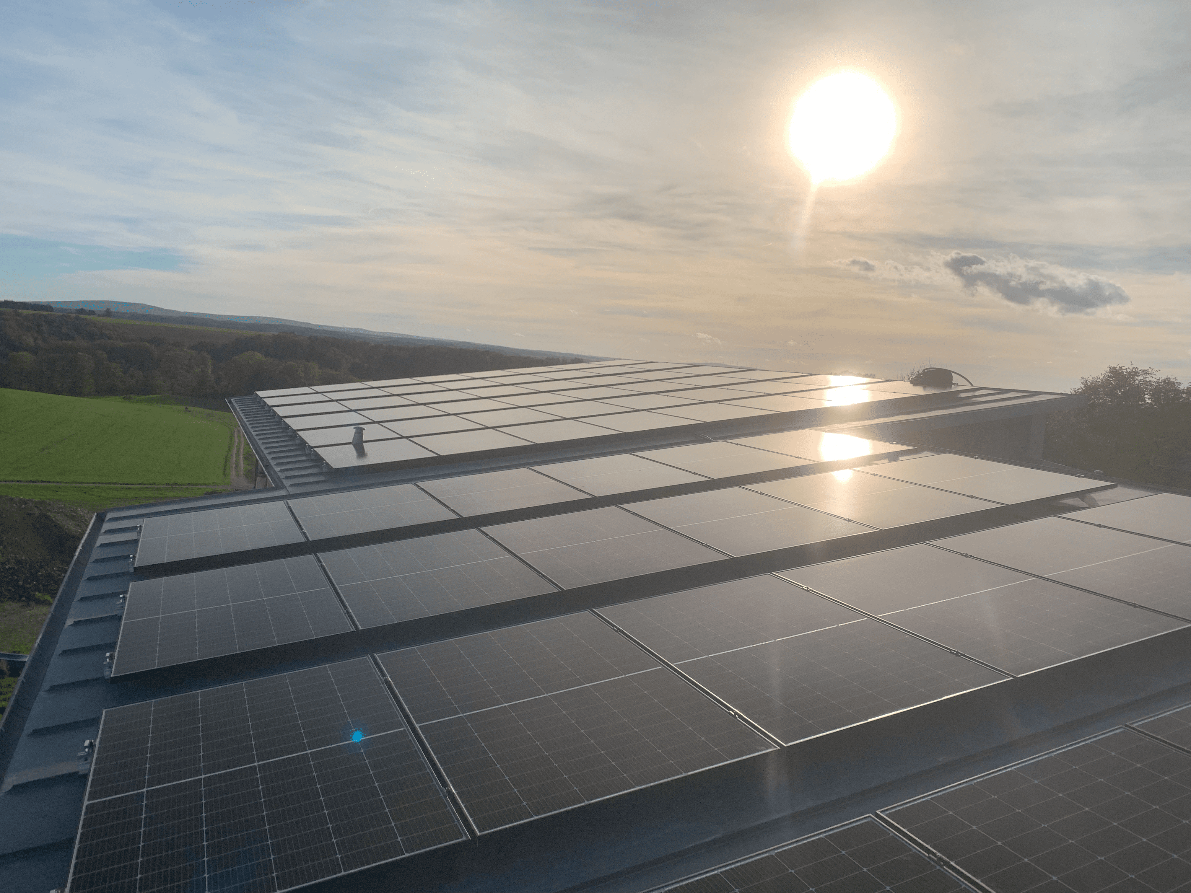 Energy Sharing ab Juni 2026: Solarstrom mit Nachbarn teilen